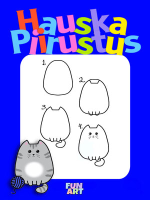 cover image of Hauska Piirustus